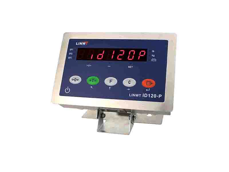 防爆稱(cheng)重儀表的使用(yong)規範