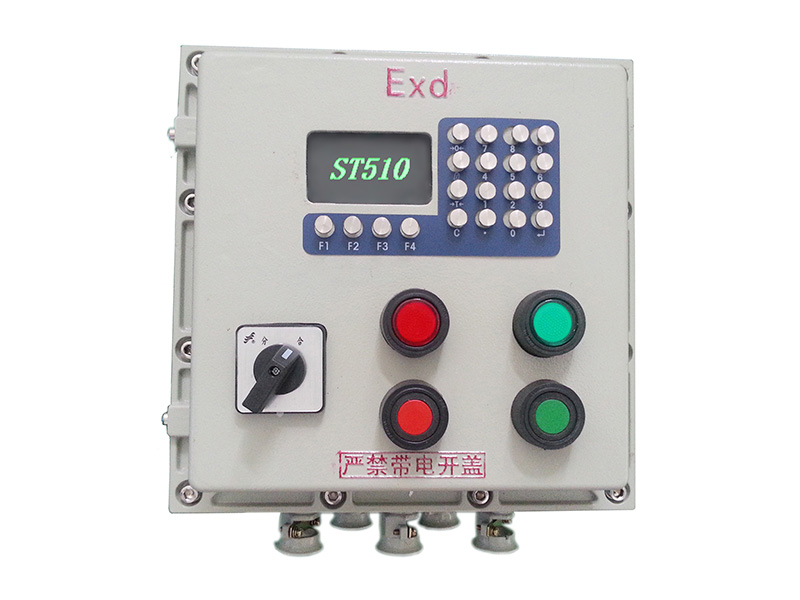 包(bao)裝防爆稱重(zhòng)儀表的注意(yi)事項