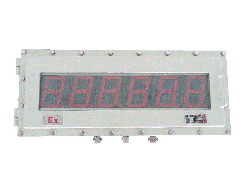 杭州(zhou)防爆大(dà)屏幕