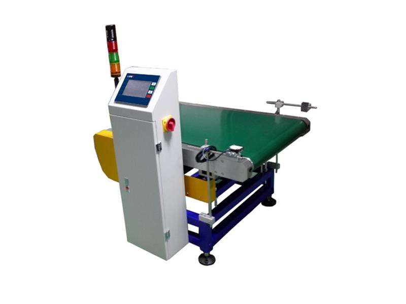 單段式(shi)檢重秤