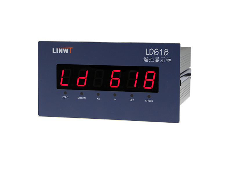 上(shàng)海LD618-遙控顯(xiǎn)示器