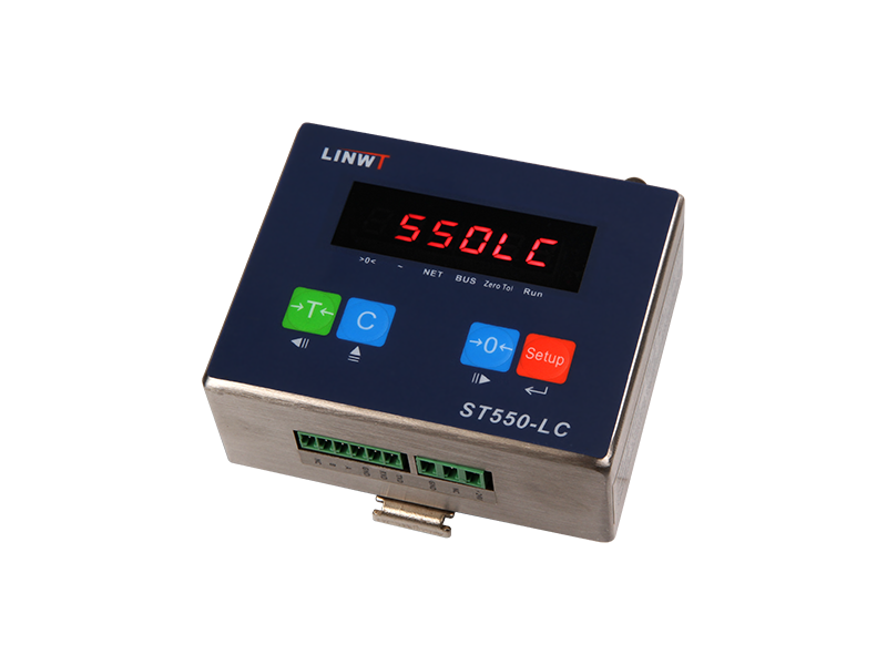 大連(lian)ST550-LC-力值測量(liang)儀表