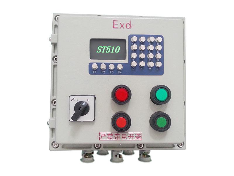 杭(háng)州ST510-EX-防爆(bao)稱重儀(yi)表