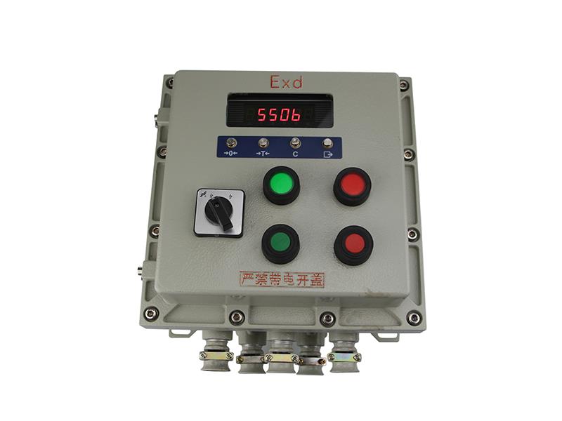 杭州ST550B-EX-防爆稱重(zhòng)儀表