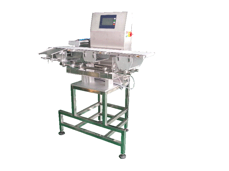 3段式(shì)檢重秤