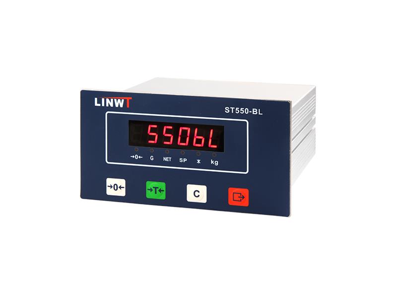 廣州ST550BL-重(zhong)量變送(sòng)儀表