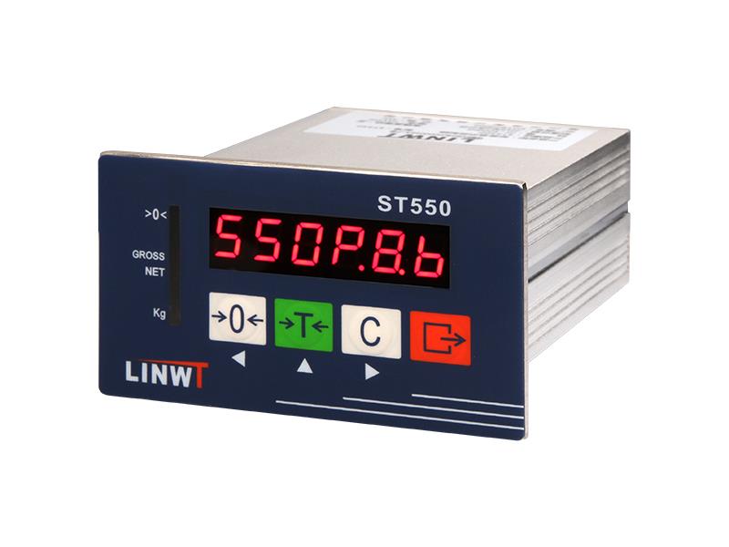 上海ST550P-灌裝稱(cheng)重儀表